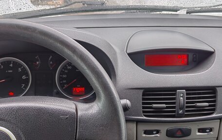 Renault Symbol, 2008 год, 420 000 рублей, 9 фотография