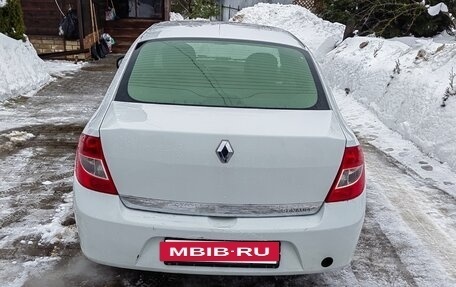 Renault Symbol, 2008 год, 420 000 рублей, 2 фотография