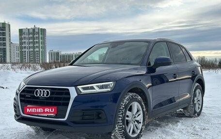 Audi Q5, 2017 год, 3 199 000 рублей, 2 фотография