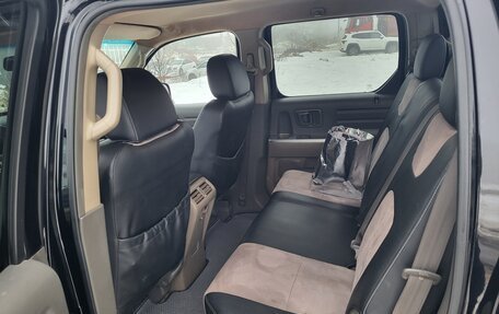 Honda Ridgeline I, 2006 год, 1 500 000 рублей, 2 фотография