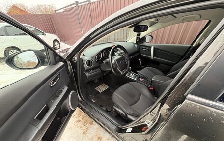 Mazda 6, 2008 год, 730 000 рублей, 8 фотография