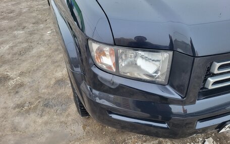 Honda Ridgeline I, 2006 год, 1 500 000 рублей, 5 фотография