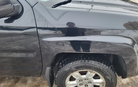 Honda Ridgeline I, 2006 год, 1 500 000 рублей, 3 фотография