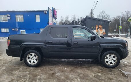 Honda Ridgeline I, 2006 год, 1 500 000 рублей, 10 фотография