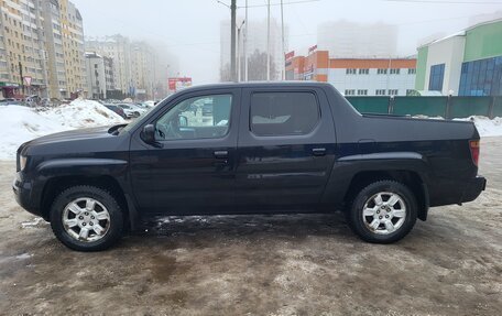 Honda Ridgeline I, 2006 год, 1 500 000 рублей, 11 фотография