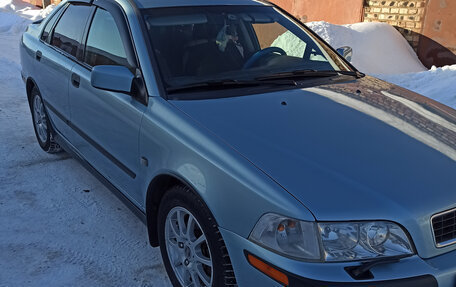Volvo S40 II, 2003 год, 600 000 рублей, 3 фотография