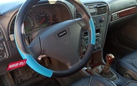 Volvo S40 II, 2003 год, 600 000 рублей, 8 фотография