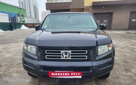 Honda Ridgeline I, 2006 год, 1 500 000 рублей, 16 фотография