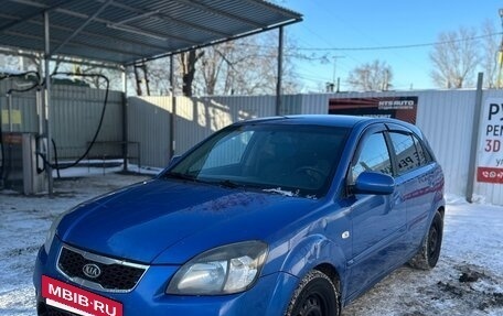 KIA Rio II, 2010 год, 420 000 рублей, 3 фотография