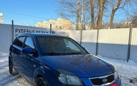 KIA Rio II, 2010 год, 420 000 рублей, 4 фотография