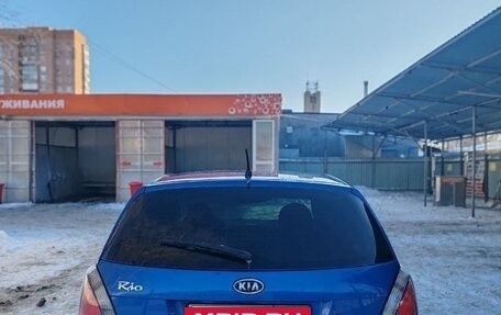 KIA Rio II, 2010 год, 420 000 рублей, 5 фотография