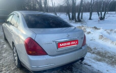 Nissan Teana, 2007 год, 520 000 рублей, 2 фотография