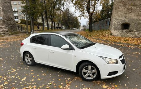 Chevrolet Cruze II, 2012 год, 550 000 рублей, 5 фотография