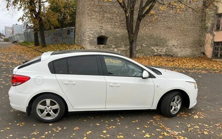 Chevrolet Cruze II, 2012 год, 550 000 рублей, 8 фотография