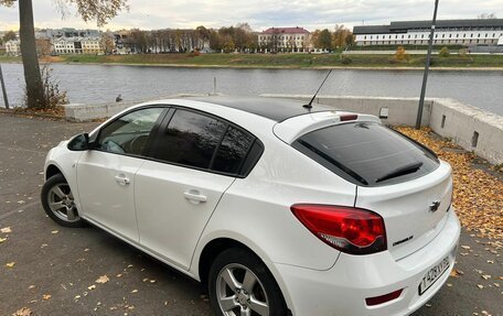 Chevrolet Cruze II, 2012 год, 550 000 рублей, 9 фотография