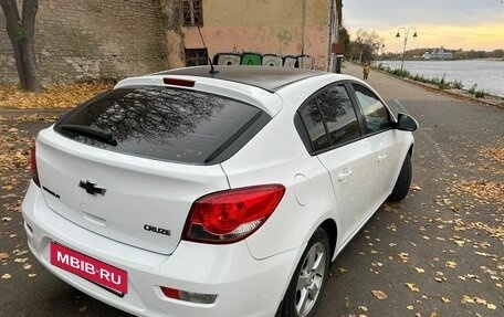 Chevrolet Cruze II, 2012 год, 550 000 рублей, 7 фотография
