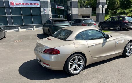 BMW Z4, 2009 год, 2 590 000 рублей, 7 фотография