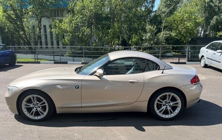 BMW Z4, 2009 год, 2 590 000 рублей, 2 фотография