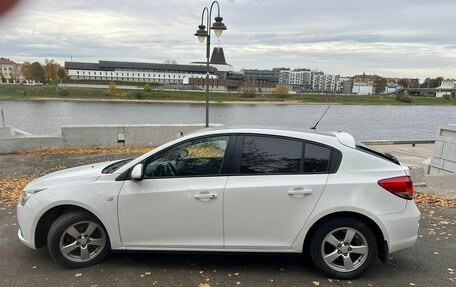 Chevrolet Cruze II, 2012 год, 550 000 рублей, 11 фотография