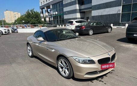 BMW Z4, 2009 год, 2 590 000 рублей, 8 фотография