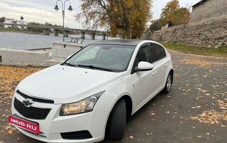 Chevrolet Cruze II, 2012 год, 550 000 рублей, 2 фотография