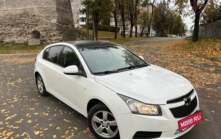 Chevrolet Cruze II, 2012 год, 550 000 рублей, 6 фотография
