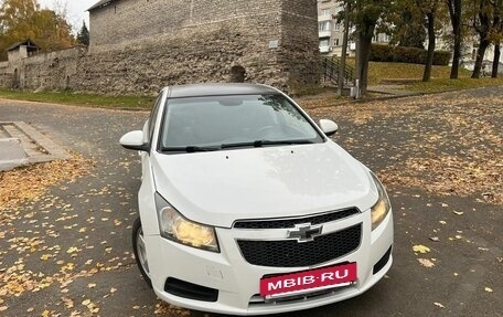 Chevrolet Cruze II, 2012 год, 550 000 рублей, 4 фотография