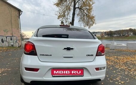 Chevrolet Cruze II, 2012 год, 550 000 рублей, 14 фотография