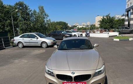BMW Z4, 2009 год, 2 590 000 рублей, 3 фотография