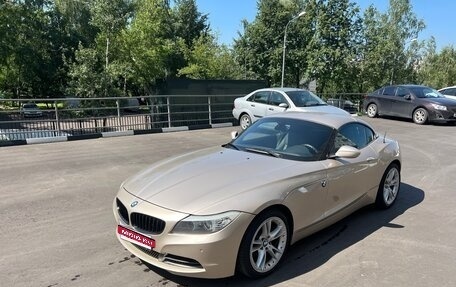 BMW Z4, 2009 год, 2 590 000 рублей, 13 фотография