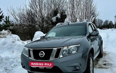 Nissan Terrano III, 2021 год, 1 450 000 рублей, 2 фотография