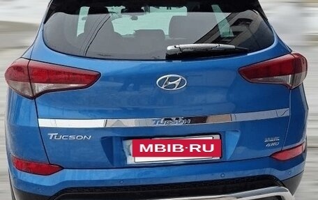 Hyundai Tucson III, 2018 год, 2 300 000 рублей, 2 фотография