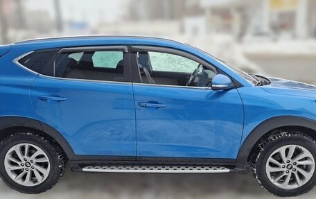 Hyundai Tucson III, 2018 год, 2 300 000 рублей, 4 фотография