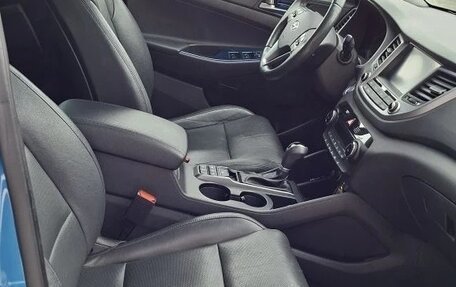 Hyundai Tucson III, 2018 год, 2 300 000 рублей, 6 фотография