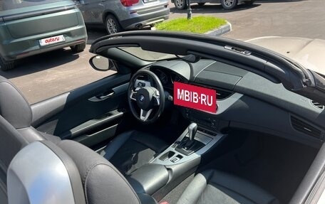 BMW Z4, 2009 год, 2 590 000 рублей, 10 фотография