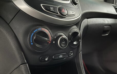 Hyundai Solaris II рестайлинг, 2014 год, 999 000 рублей, 15 фотография