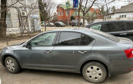 Skoda Octavia, 2020 год, 2 100 000 рублей, 3 фотография