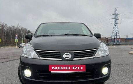 Nissan Tiida, 2008 год, 460 000 рублей, 4 фотография