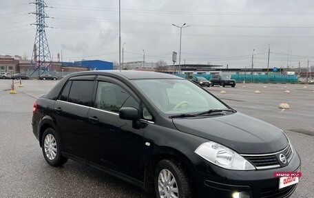 Nissan Tiida, 2008 год, 460 000 рублей, 2 фотография