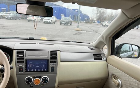 Nissan Tiida, 2008 год, 460 000 рублей, 10 фотография