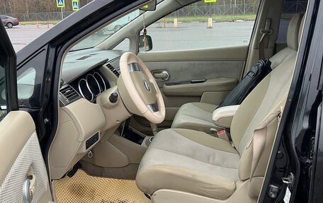 Nissan Tiida, 2008 год, 460 000 рублей, 11 фотография