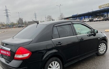 Nissan Tiida, 2008 год, 460 000 рублей, 6 фотография