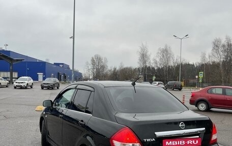 Nissan Tiida, 2008 год, 460 000 рублей, 5 фотография