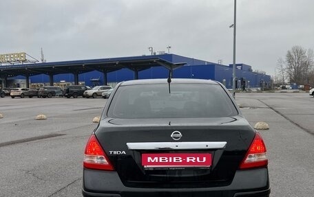 Nissan Tiida, 2008 год, 460 000 рублей, 7 фотография