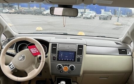 Nissan Tiida, 2008 год, 460 000 рублей, 9 фотография