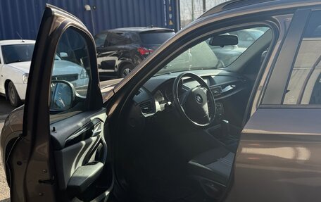 BMW X1, 2011 год, 1 000 000 рублей, 8 фотография