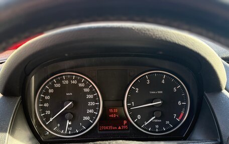 BMW X1, 2011 год, 1 000 000 рублей, 12 фотография