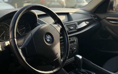 BMW X1, 2011 год, 1 000 000 рублей, 11 фотография