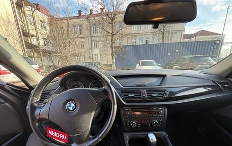 BMW X1, 2011 год, 1 000 000 рублей, 13 фотография