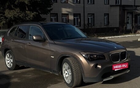 BMW X1, 2011 год, 1 000 000 рублей, 4 фотография